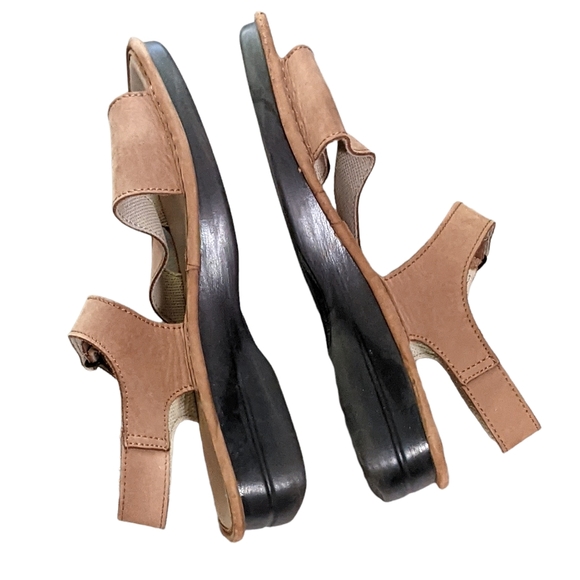 Fly Flot  sandal adjustable  strap  leather  41 - Picture 4 of 11